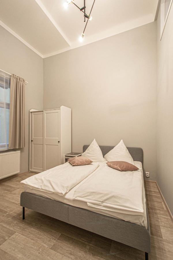 Sightseeing Apartment By Ruterra Prága Kültér fotó