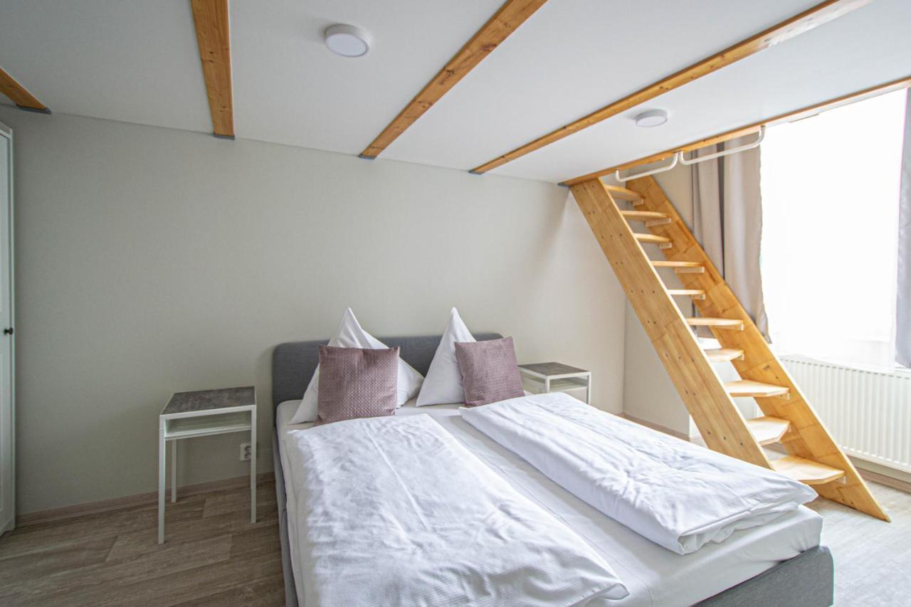Sightseeing Apartment By Ruterra Prága Kültér fotó