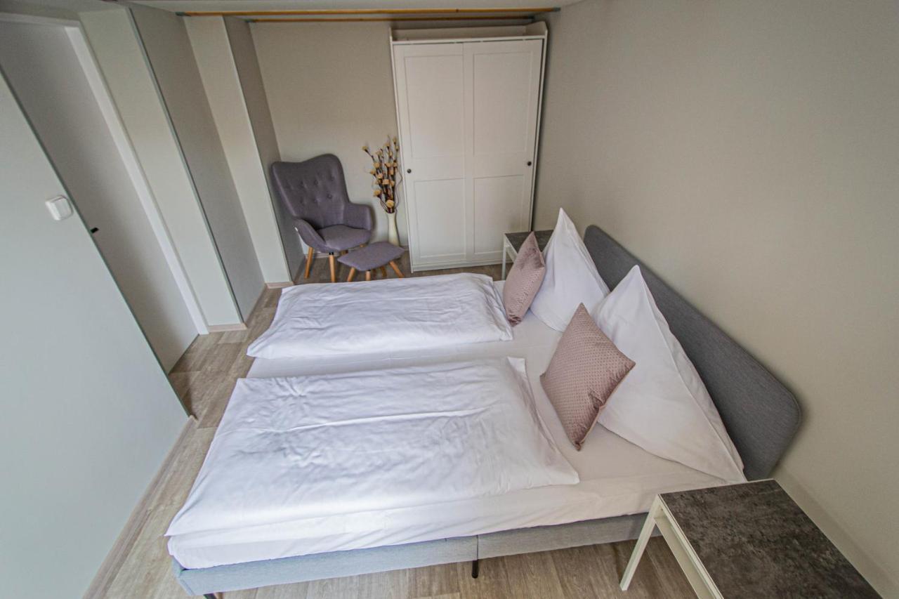 Sightseeing Apartment By Ruterra Prága Kültér fotó